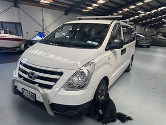 2017 Hyundai Iload - Thumbnail