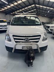 2017 Hyundai Iload - Thumbnail