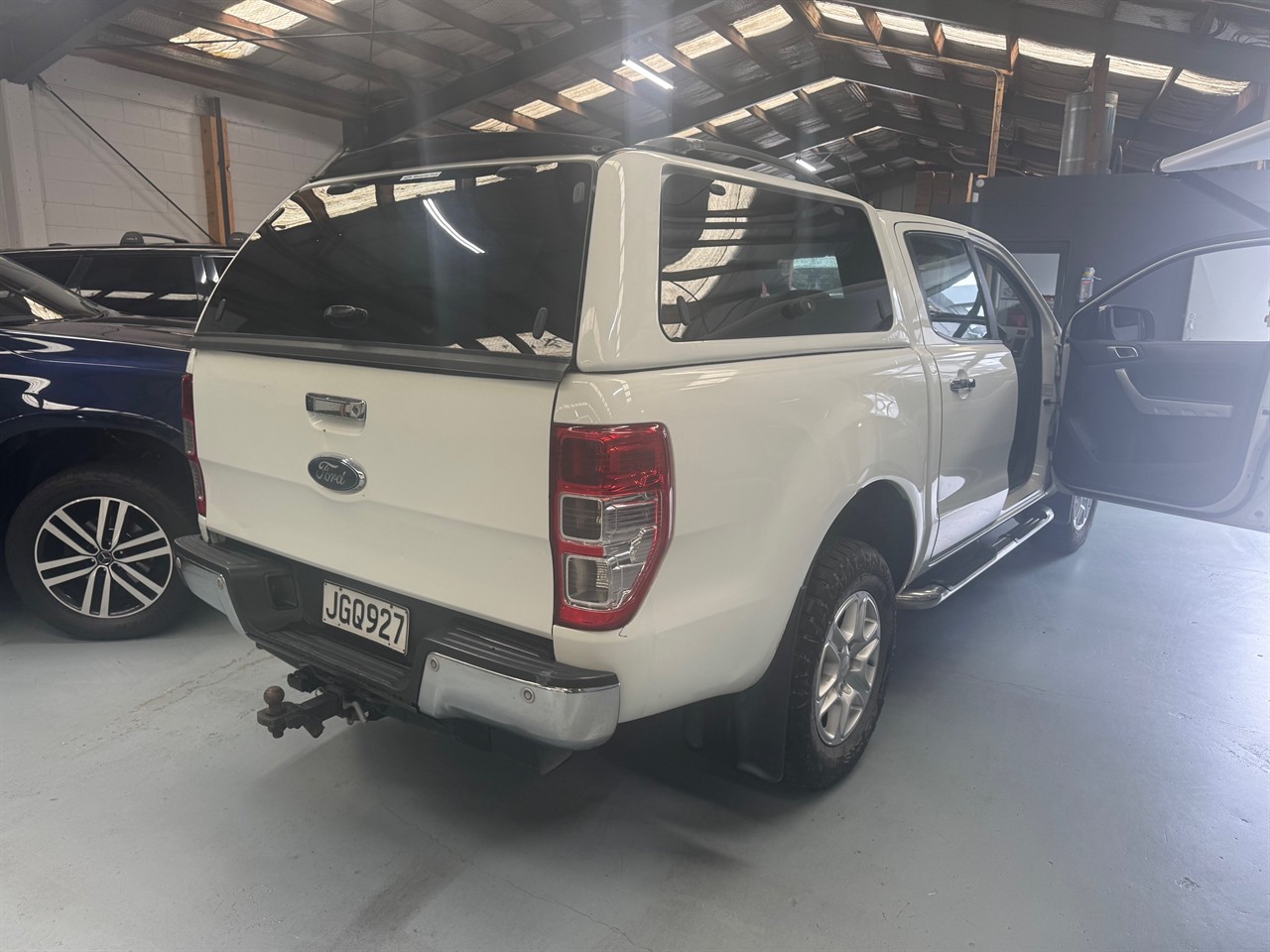 2015 Ford Ranger