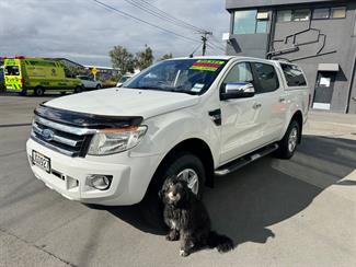 2015 Ford Ranger - Thumbnail