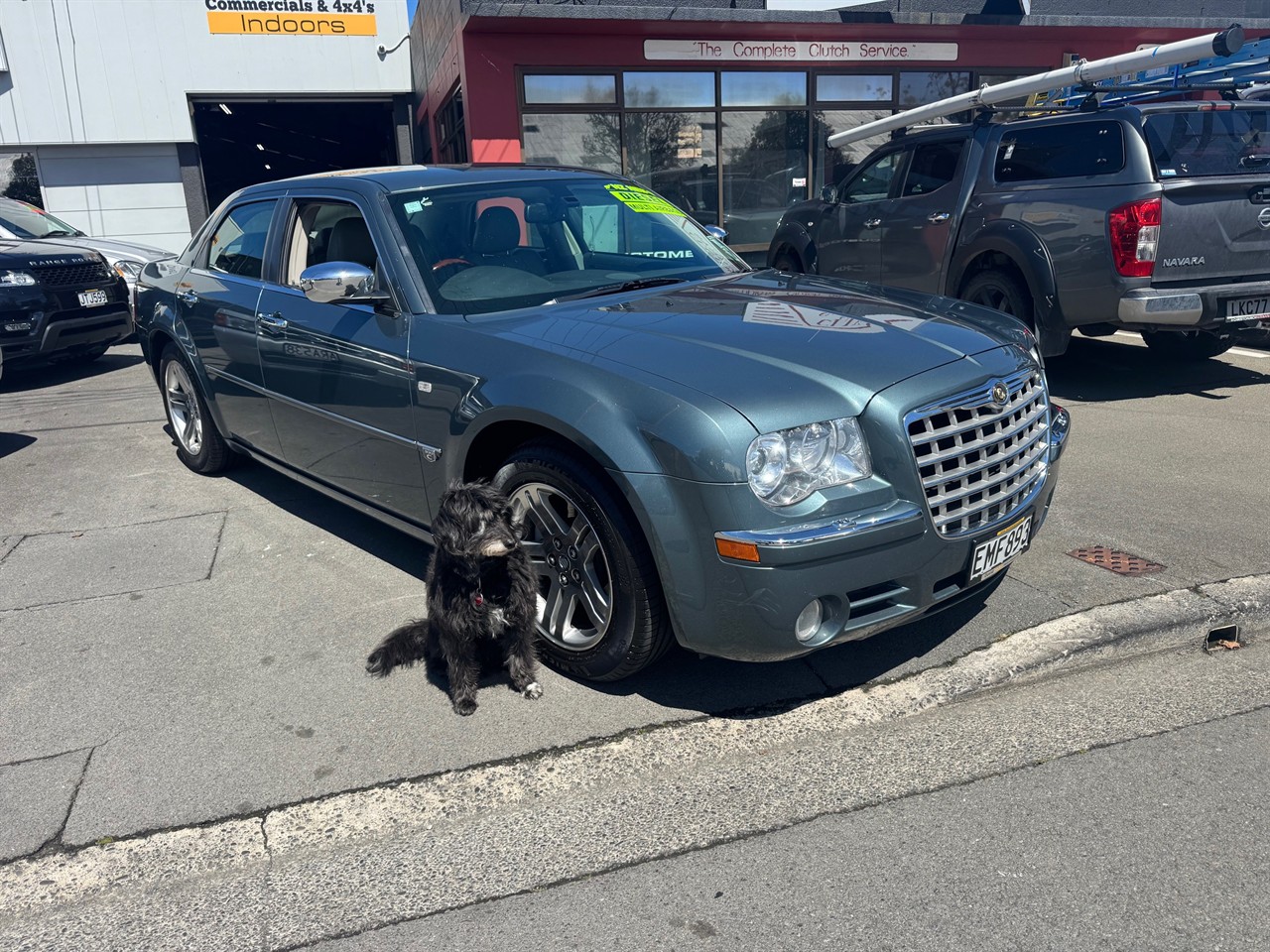 2008 Chrysler 300
