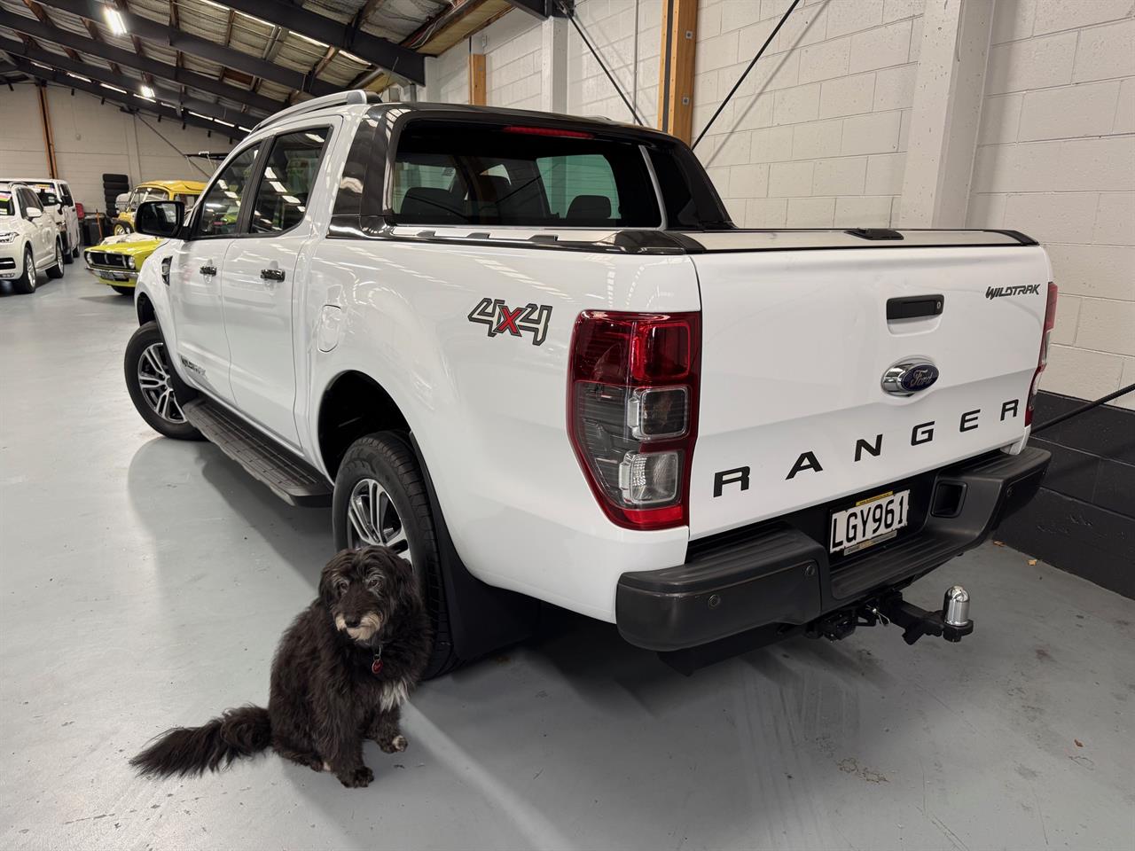 2018 Ford Ranger