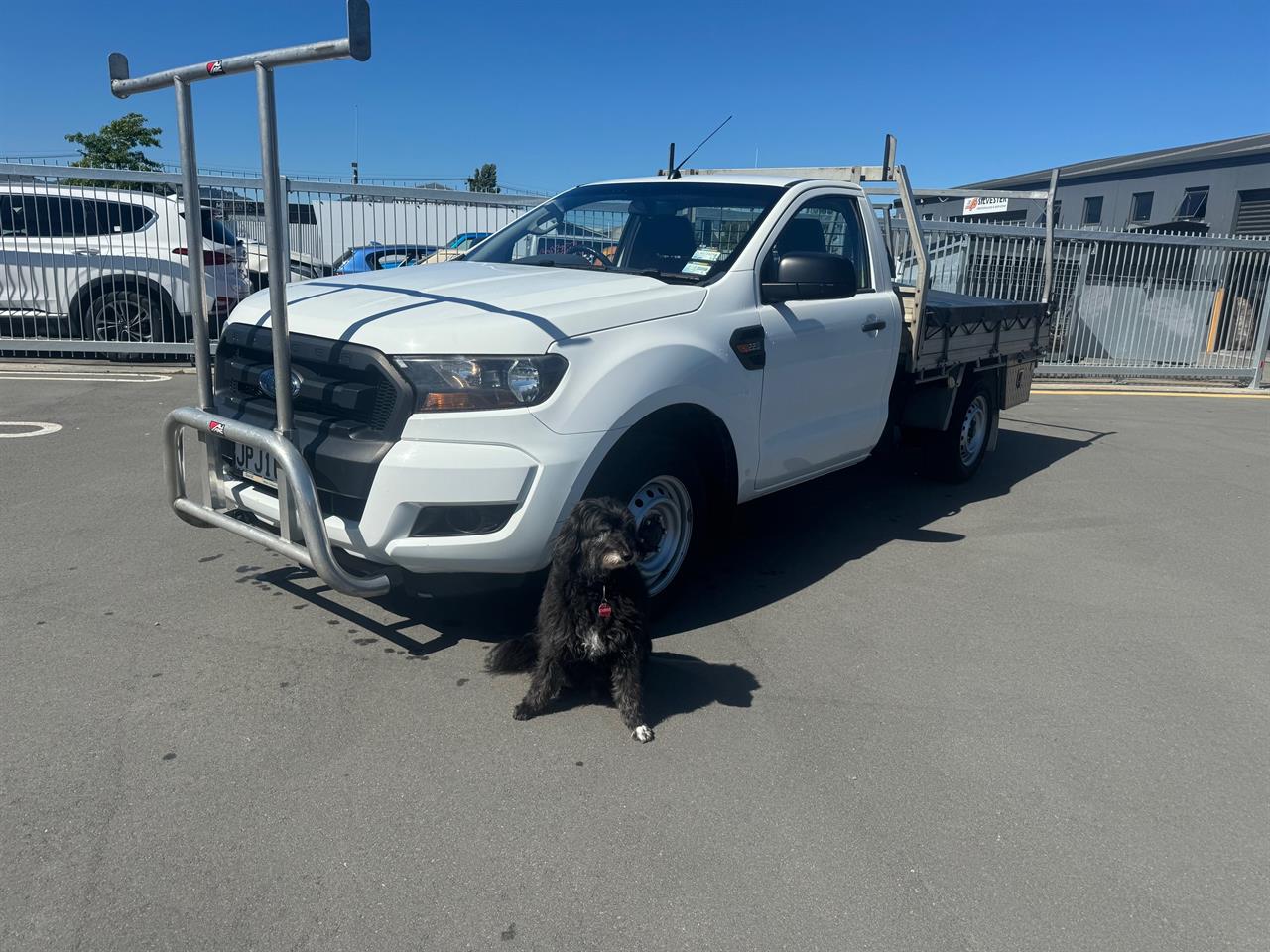 2016 Ford Ranger