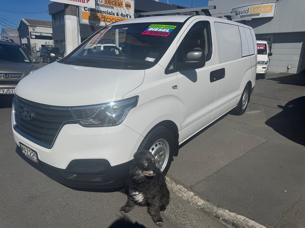 2019 Hyundai Iload