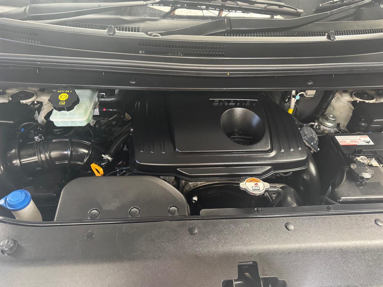 2019 Hyundai Iload
