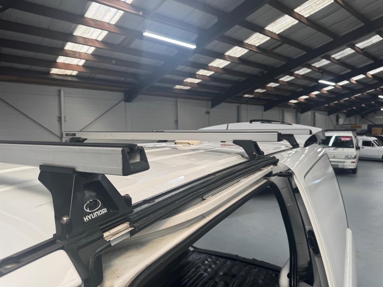 2019 Hyundai Iload
