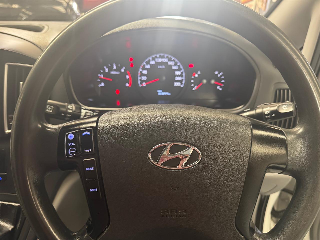 2019 Hyundai Iload