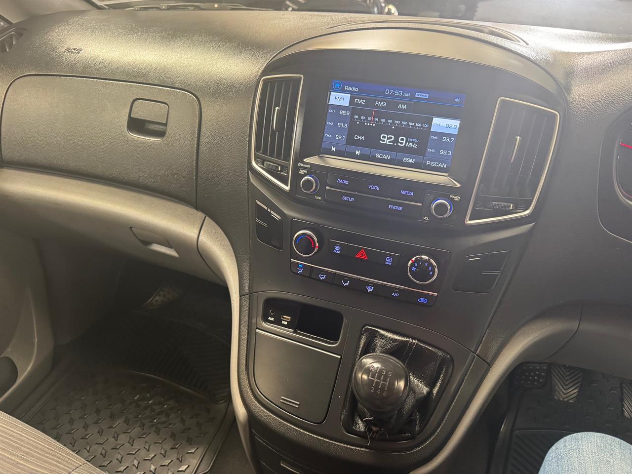 2019 Hyundai Iload