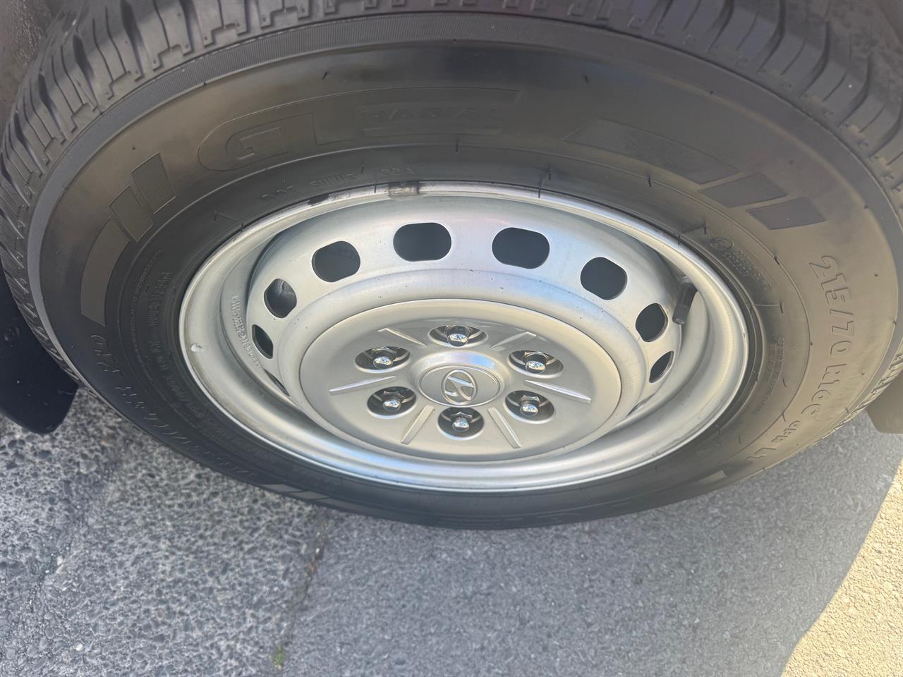 2019 Hyundai Iload