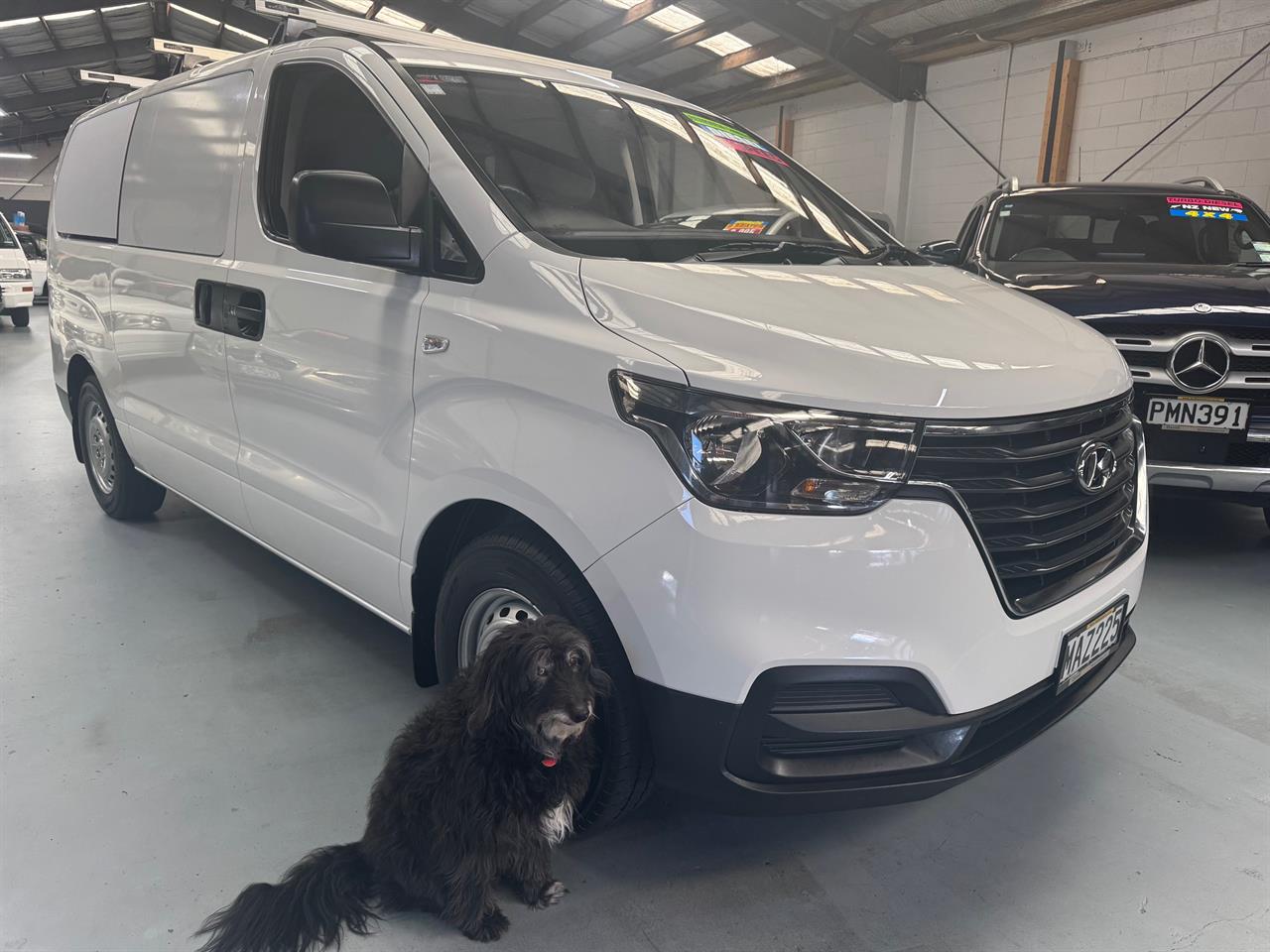 2019 Hyundai Iload