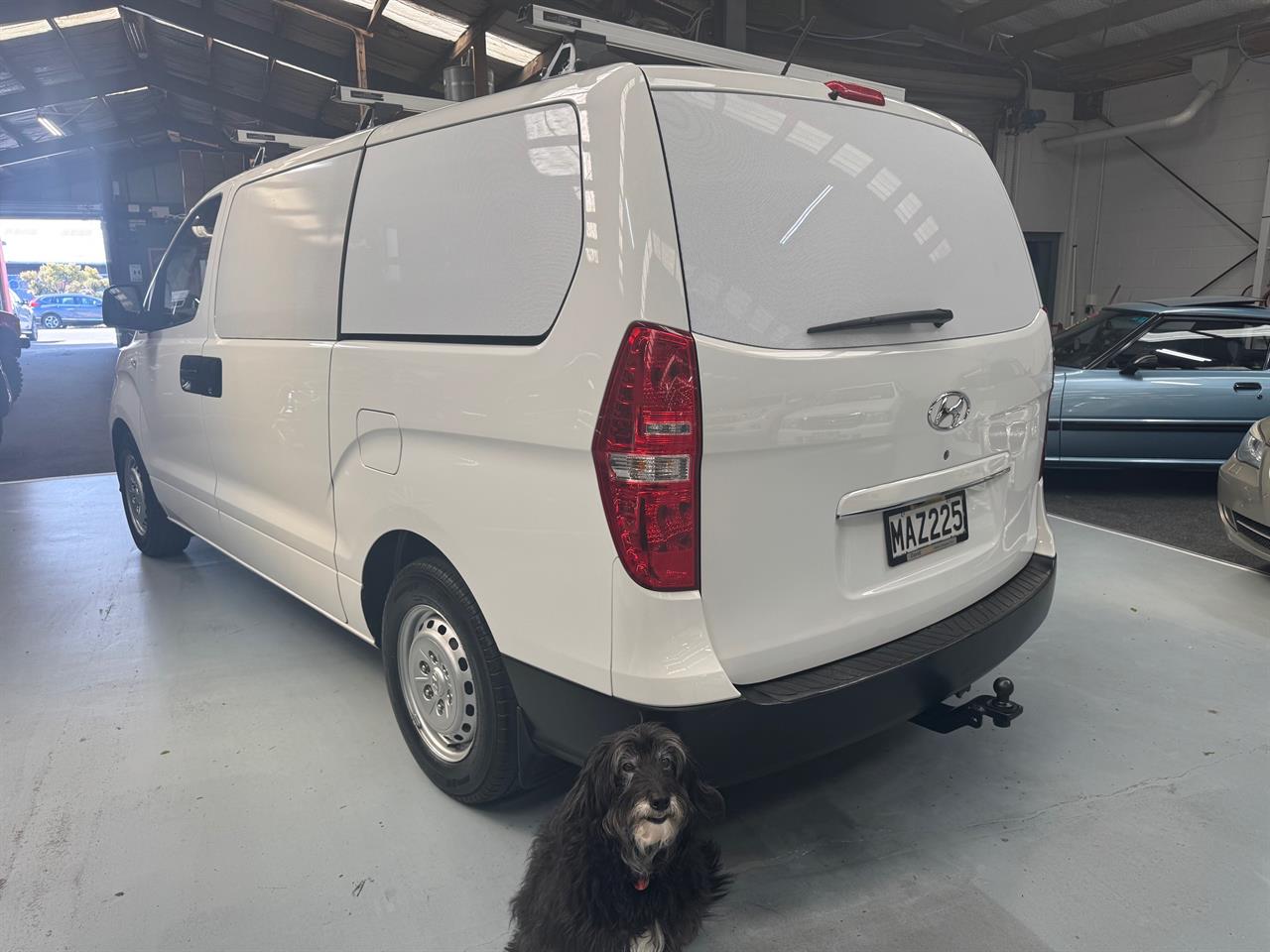 2019 Hyundai Iload