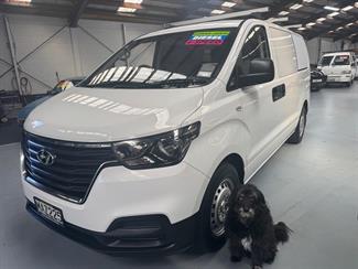 2019 Hyundai Iload - Thumbnail