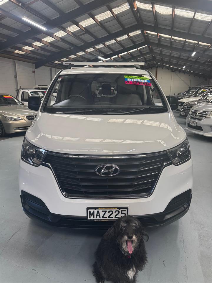 2019 Hyundai Iload