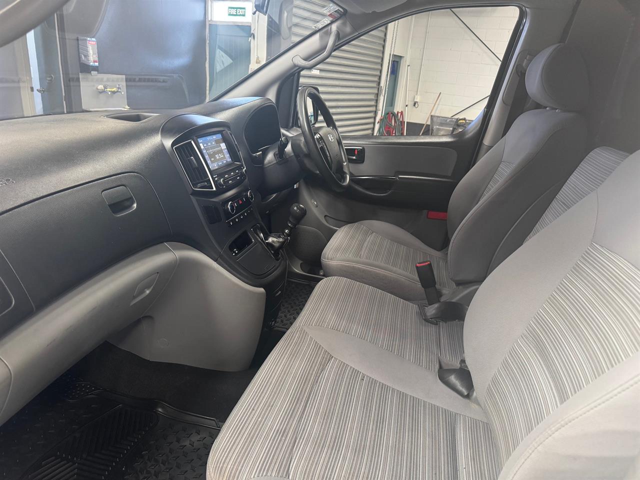 2019 Hyundai Iload