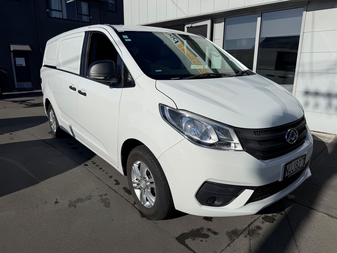 2021 LDV G10