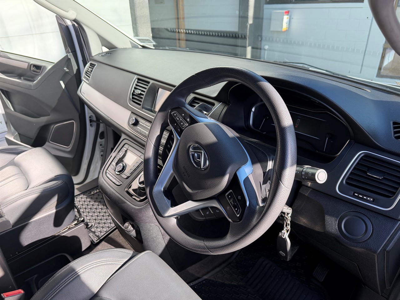 2021 LDV G10
