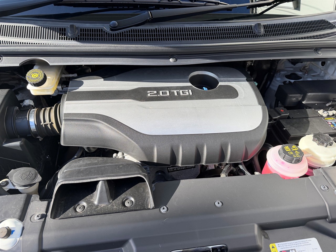 2021 LDV G10