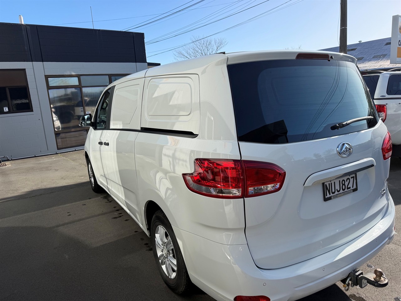 2021 LDV G10
