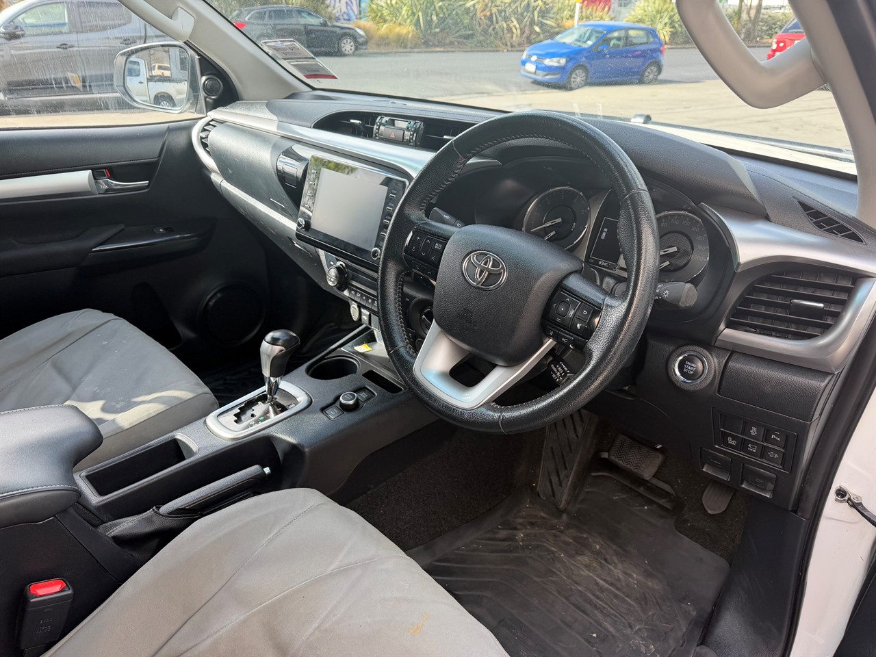 2024 Toyota Hilux