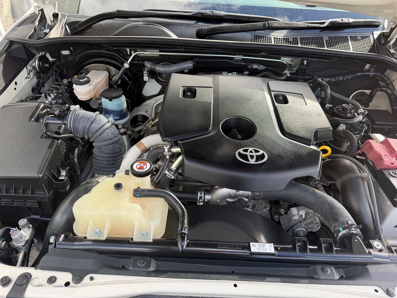 2024 Toyota Hilux