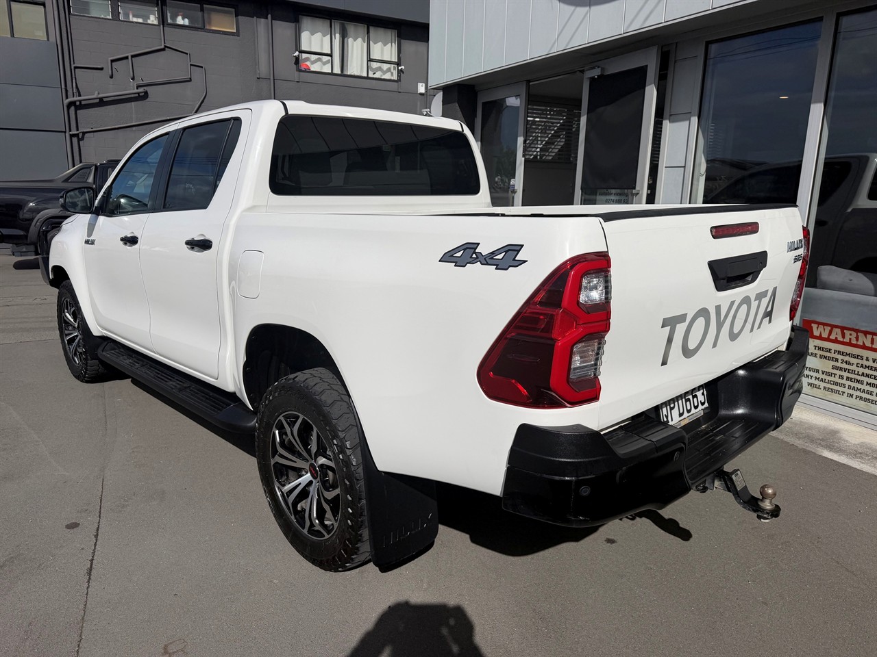 2024 Toyota Hilux