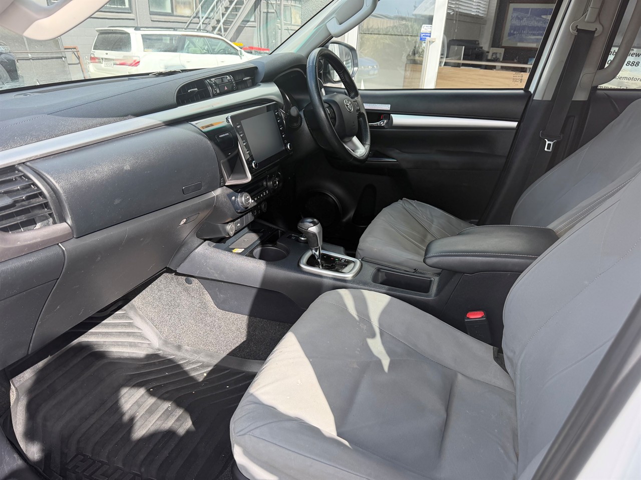 2024 Toyota Hilux
