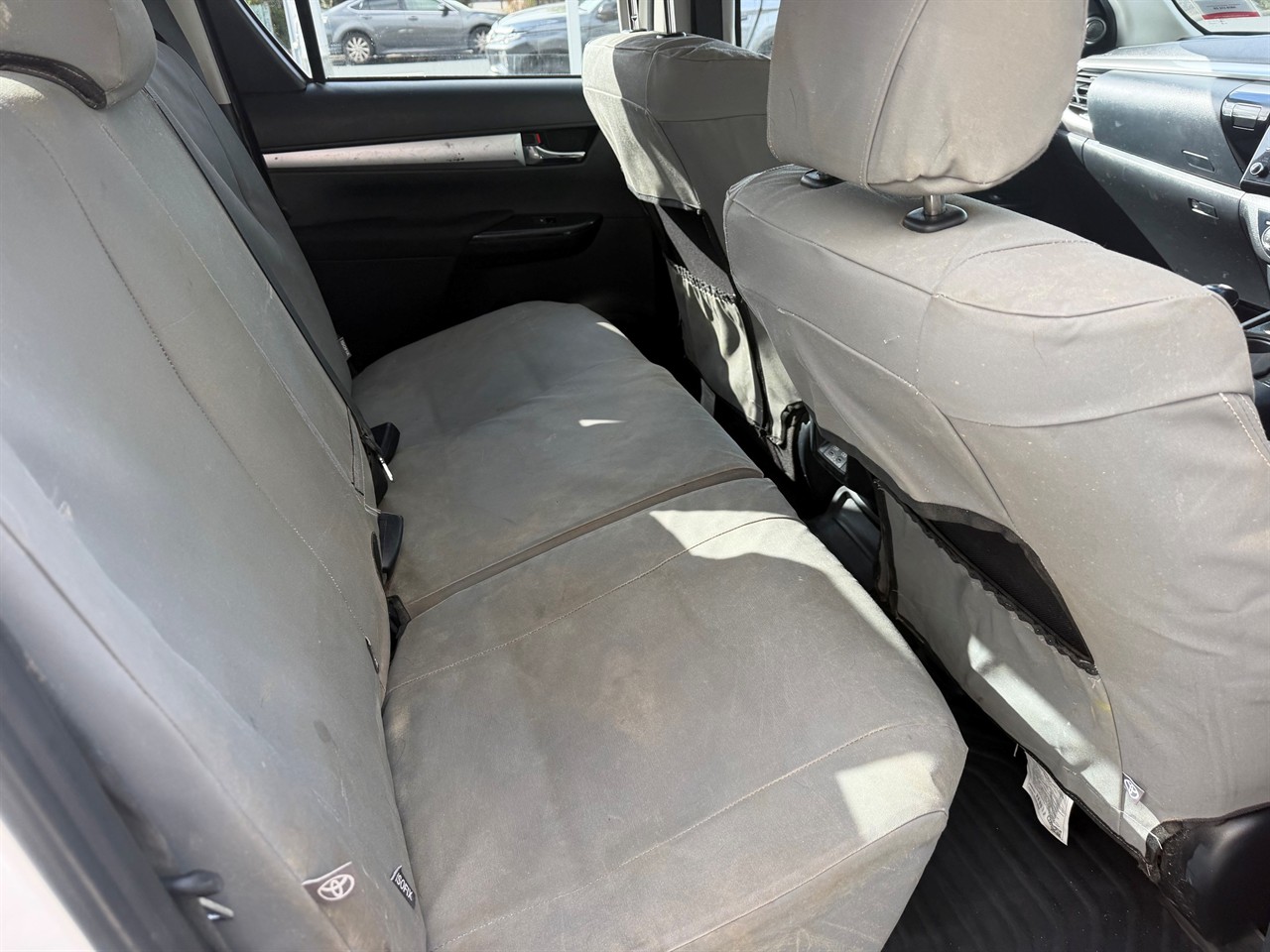 2024 Toyota Hilux