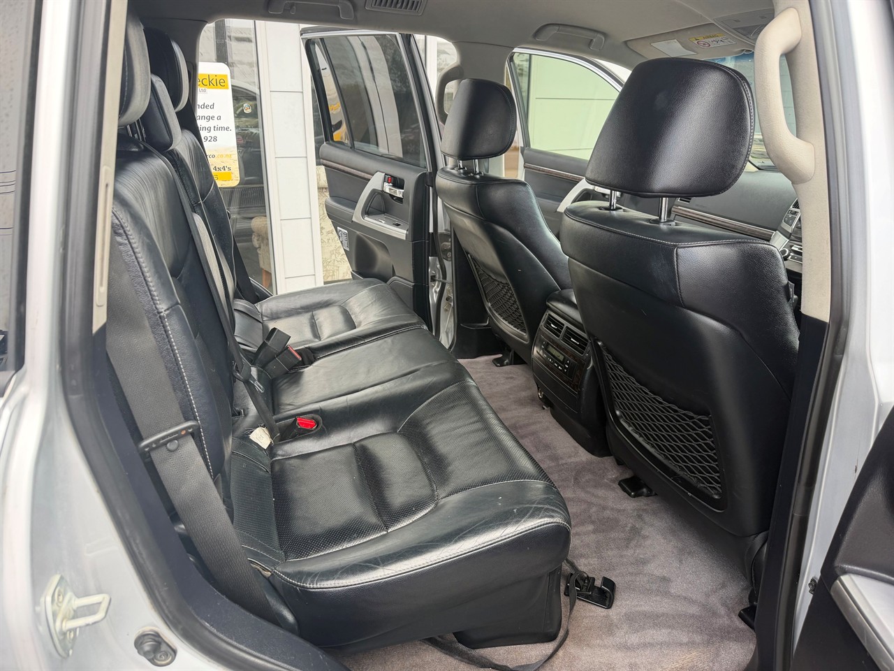 2013 Toyota Landcruiser