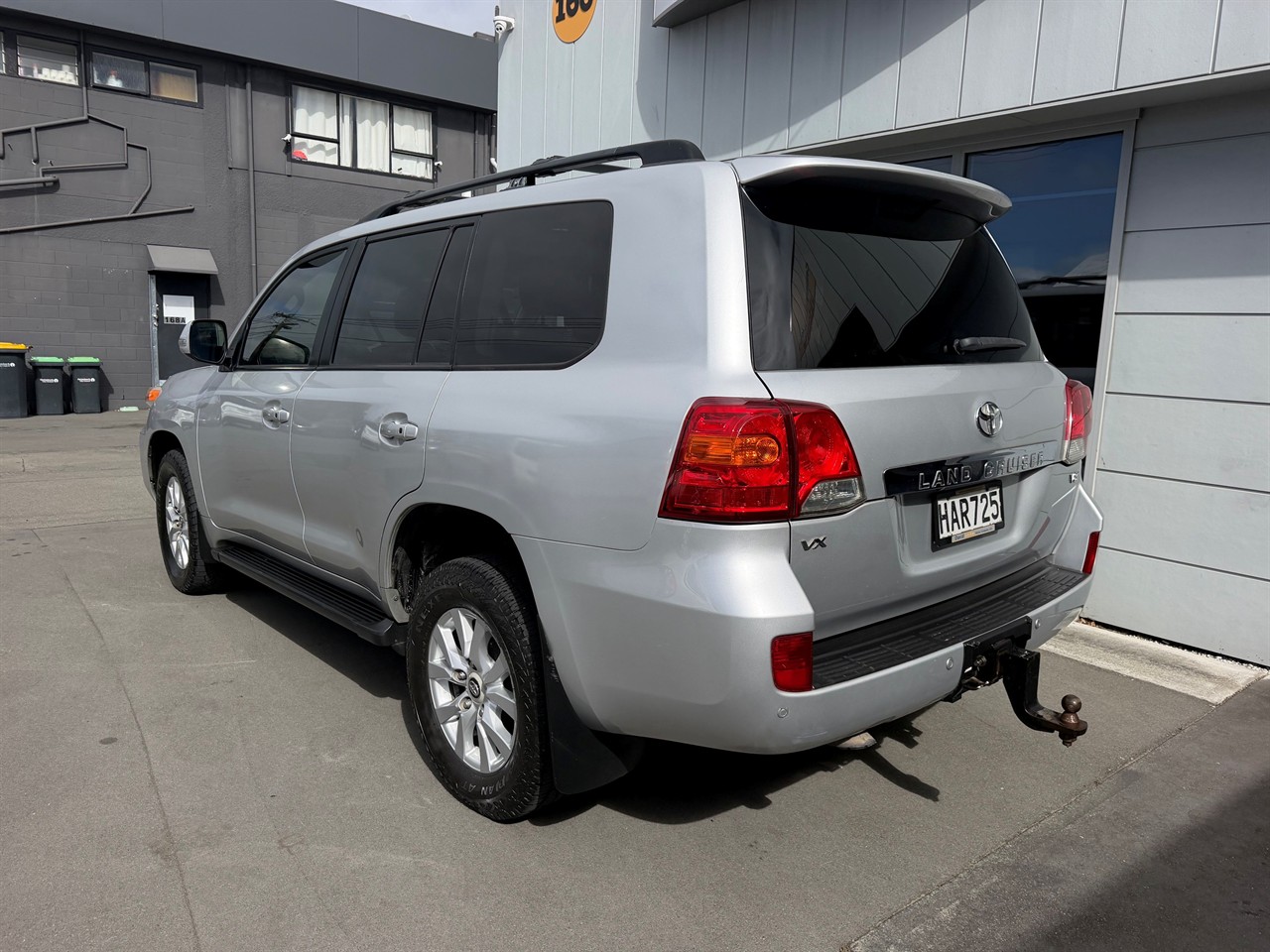 2013 Toyota Landcruiser