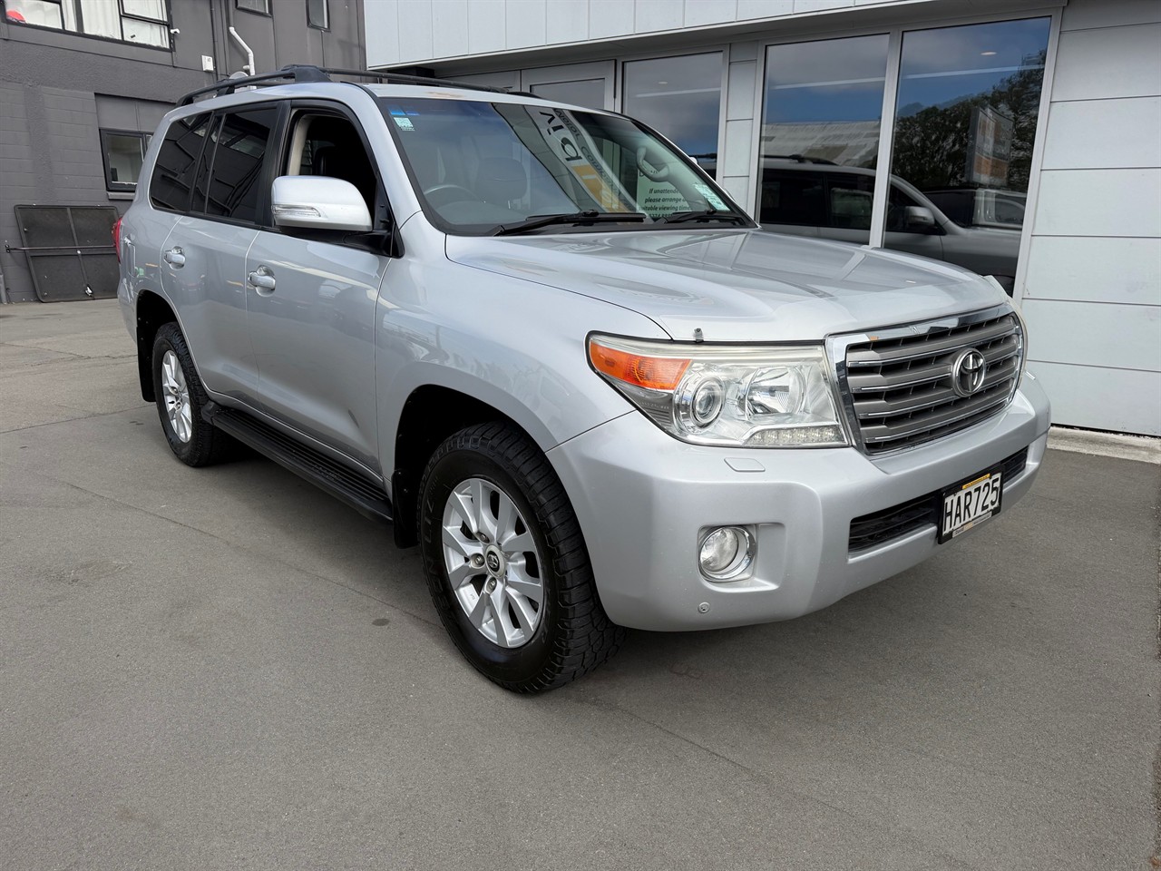 2013 Toyota Landcruiser