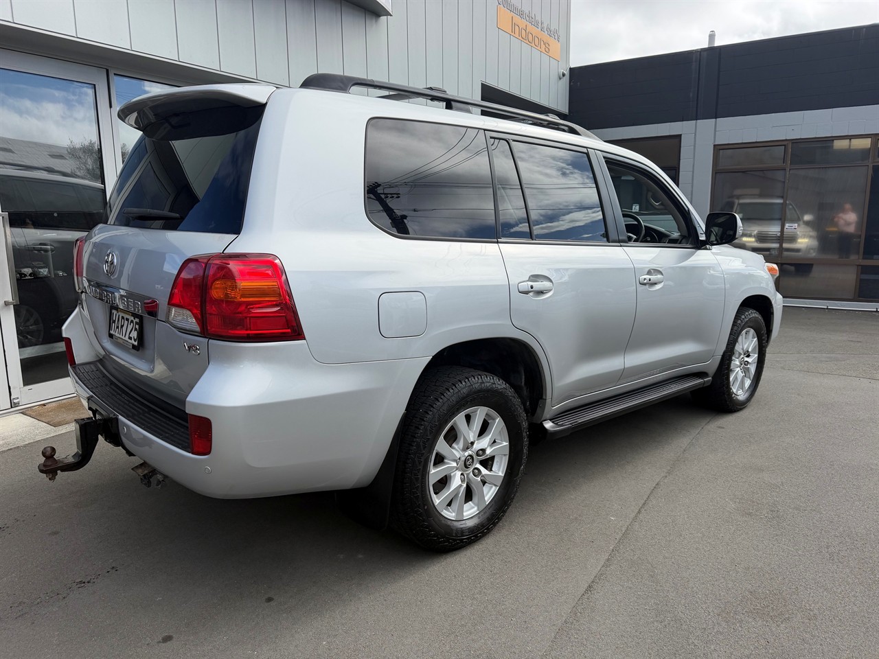 2013 Toyota Landcruiser