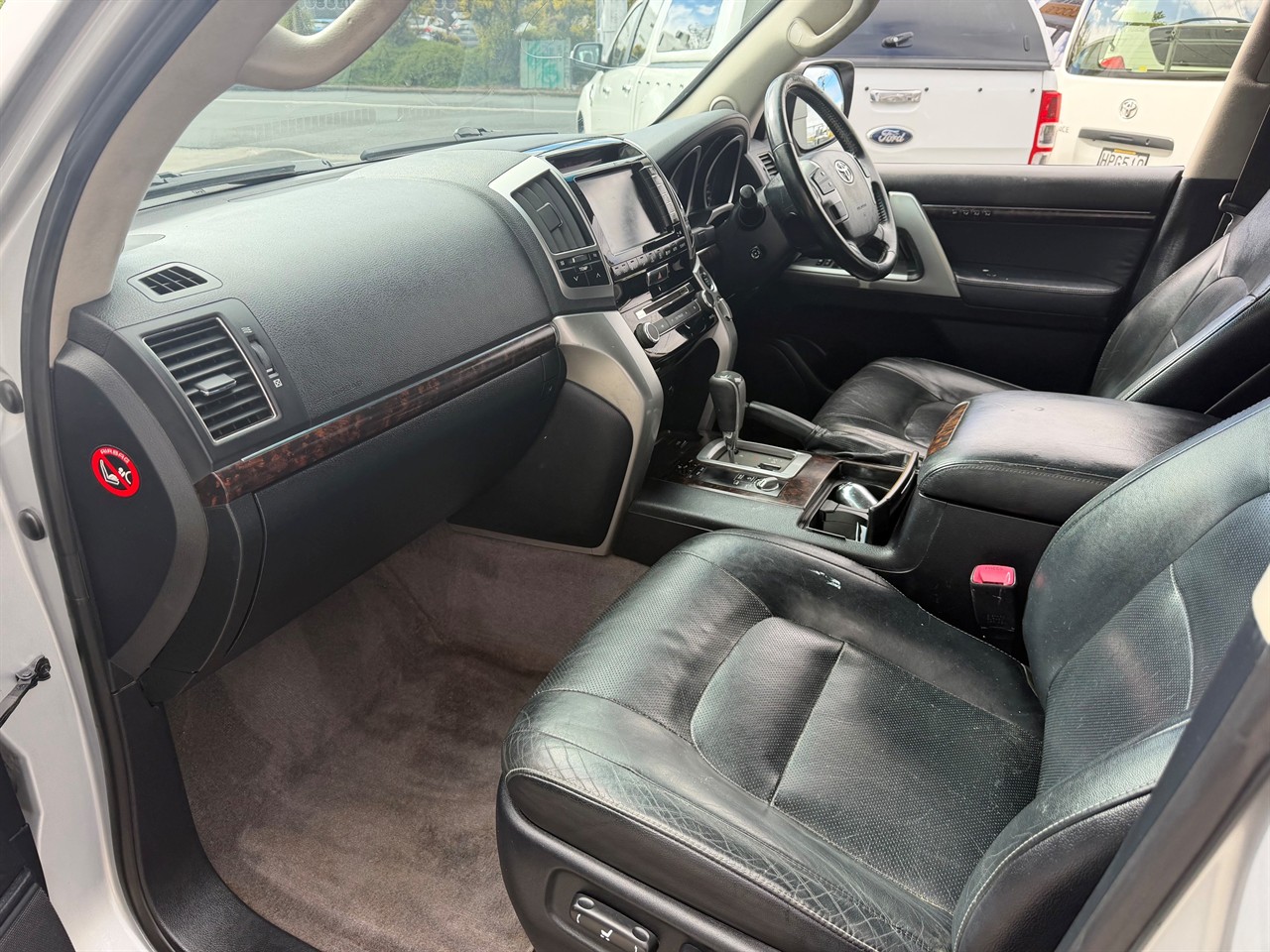 2013 Toyota Landcruiser