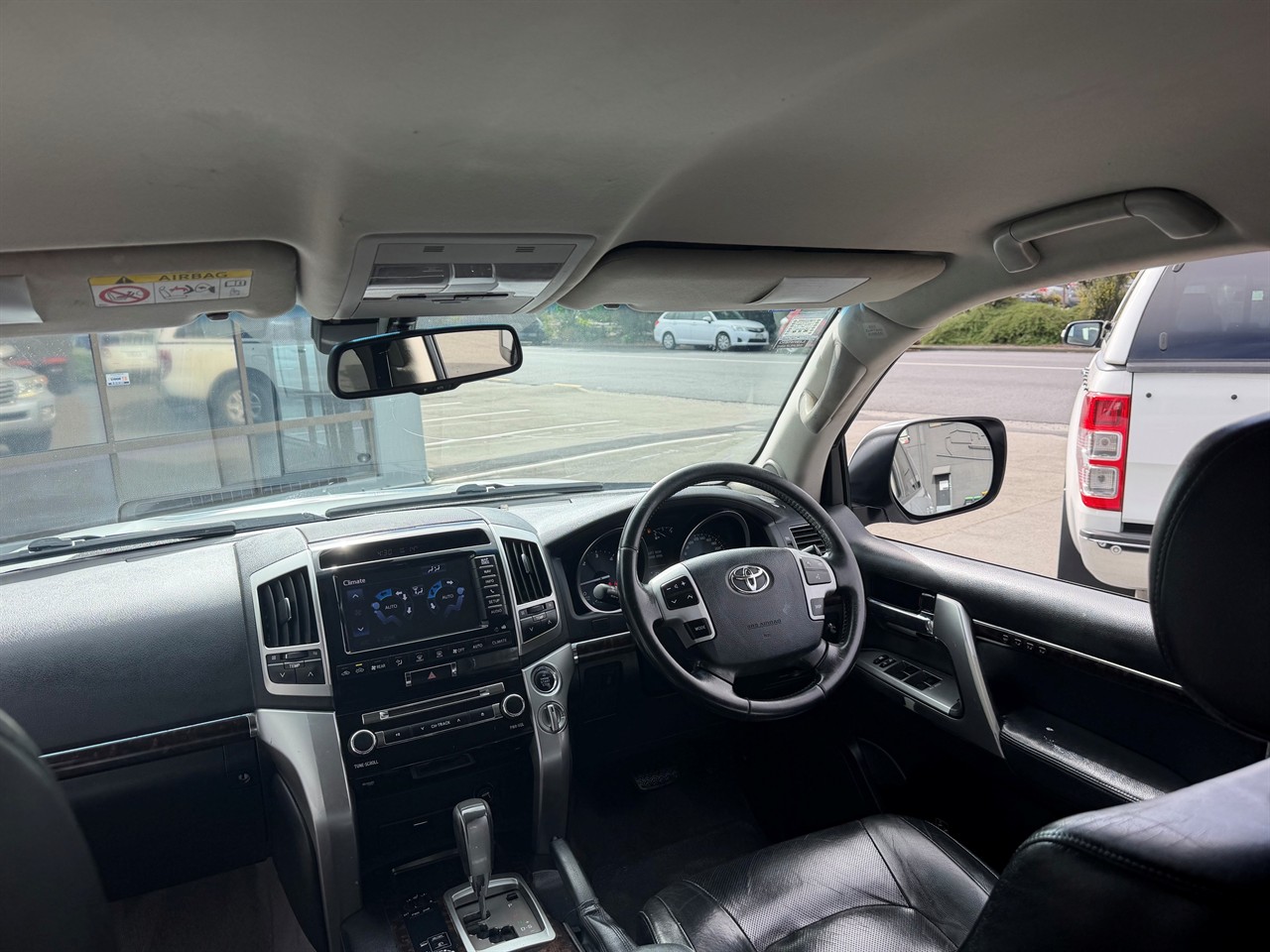 2013 Toyota Landcruiser