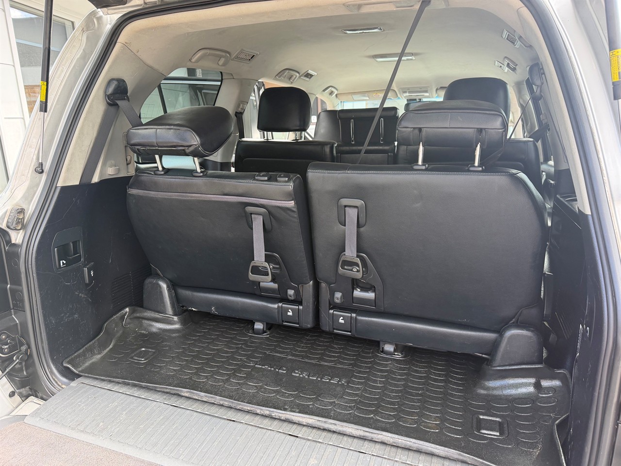 2013 Toyota Landcruiser
