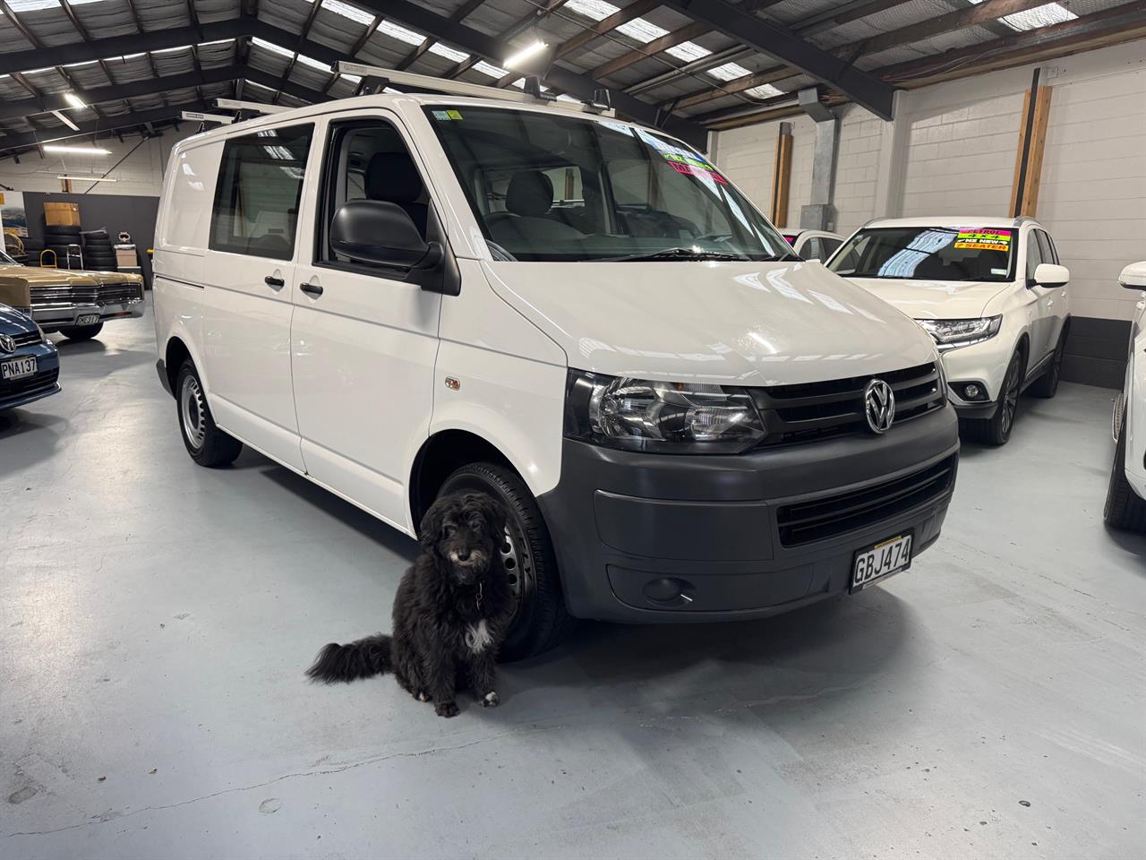 2011 Volkswagen T5