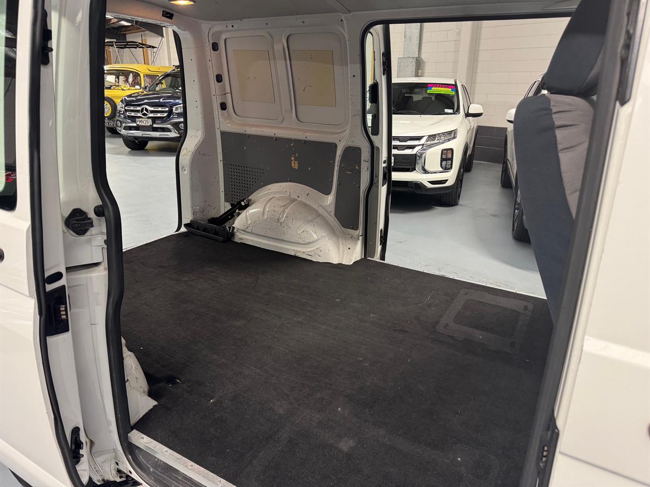 2011 Volkswagen T5