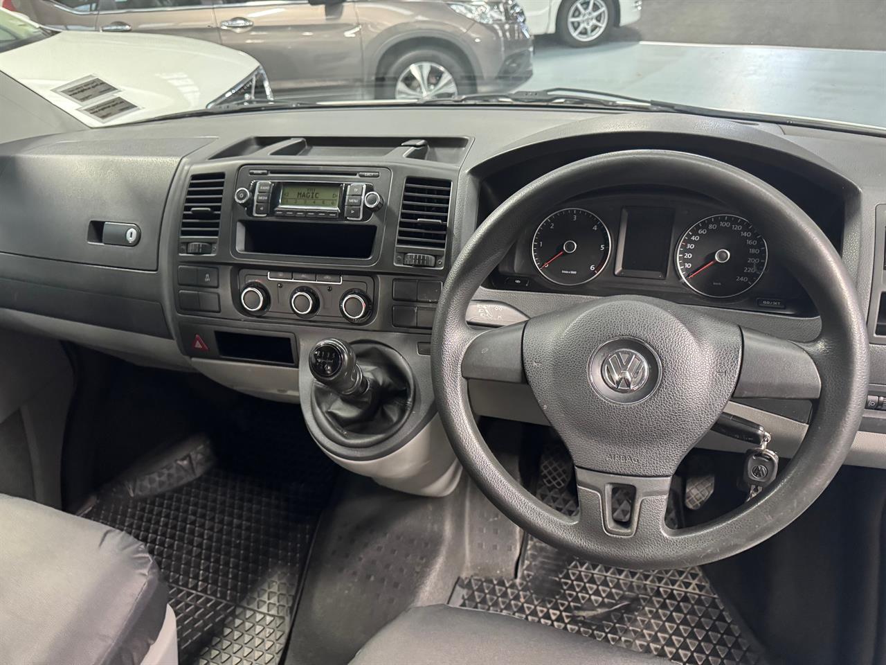 2011 Volkswagen T5