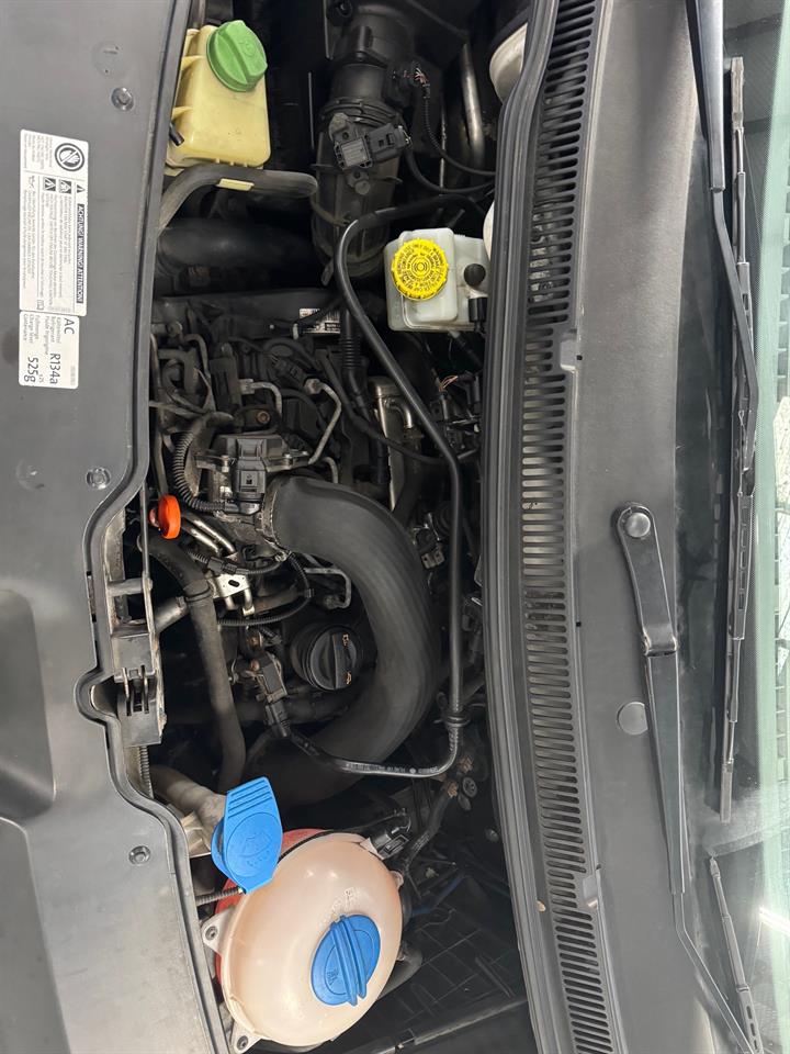 2011 Volkswagen T5
