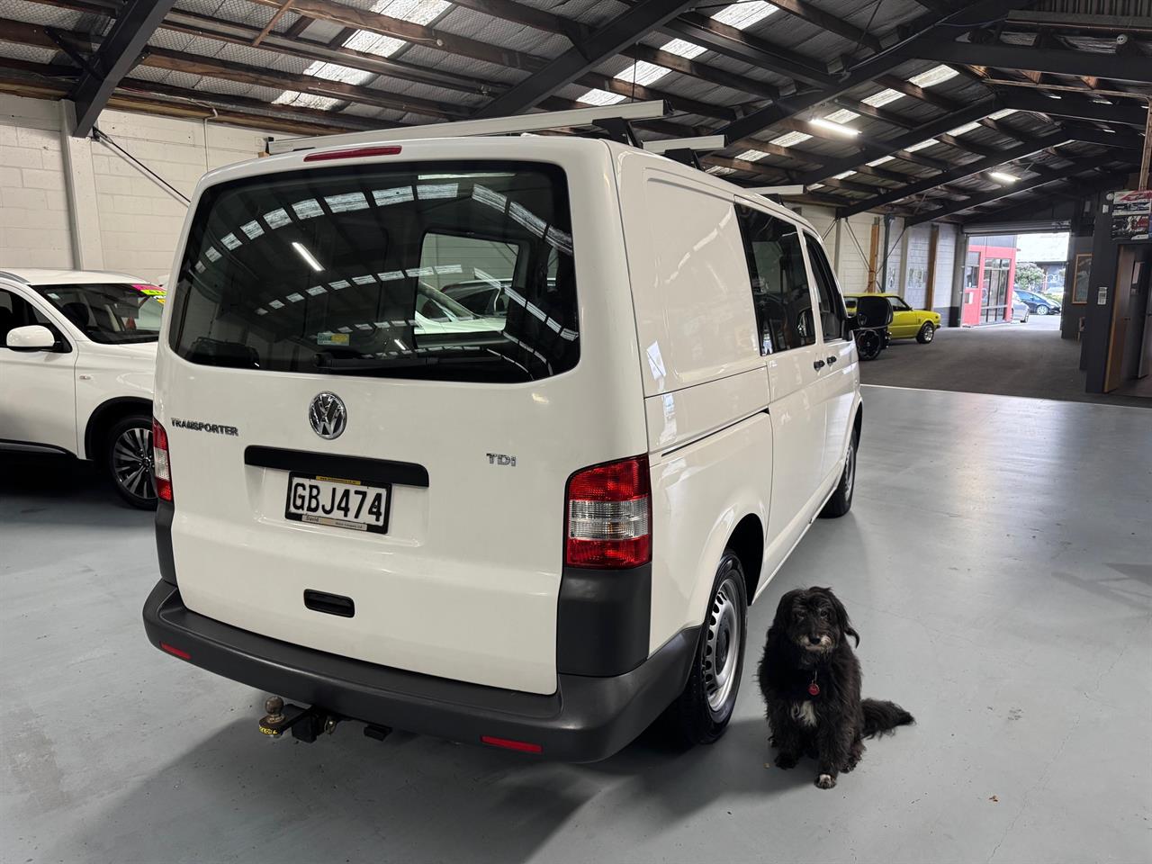 2011 Volkswagen T5