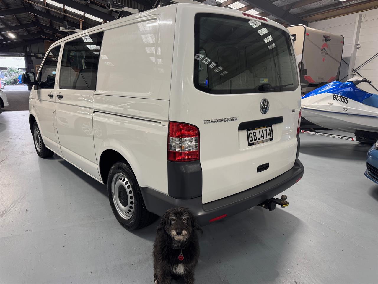 2011 Volkswagen T5