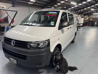 2011 Volkswagen T5 - Thumbnail