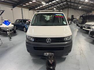 2011 Volkswagen T5 - Thumbnail