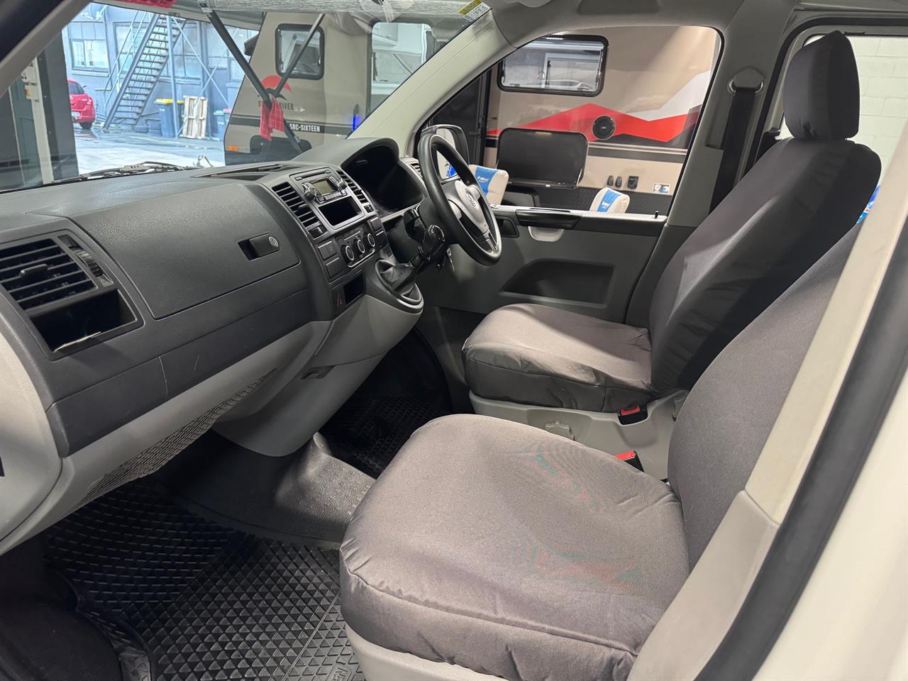 2011 Volkswagen T5