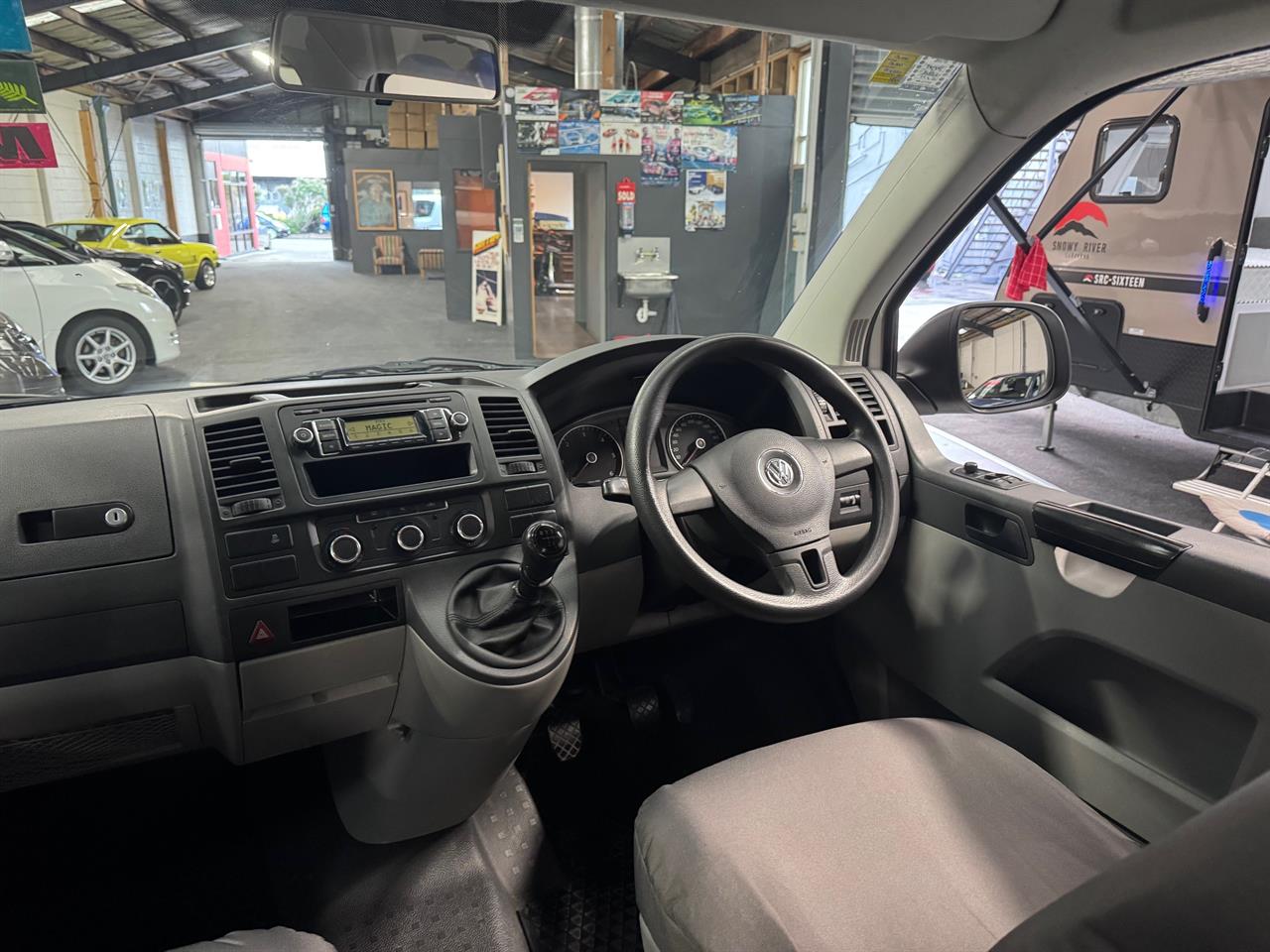 2011 Volkswagen T5