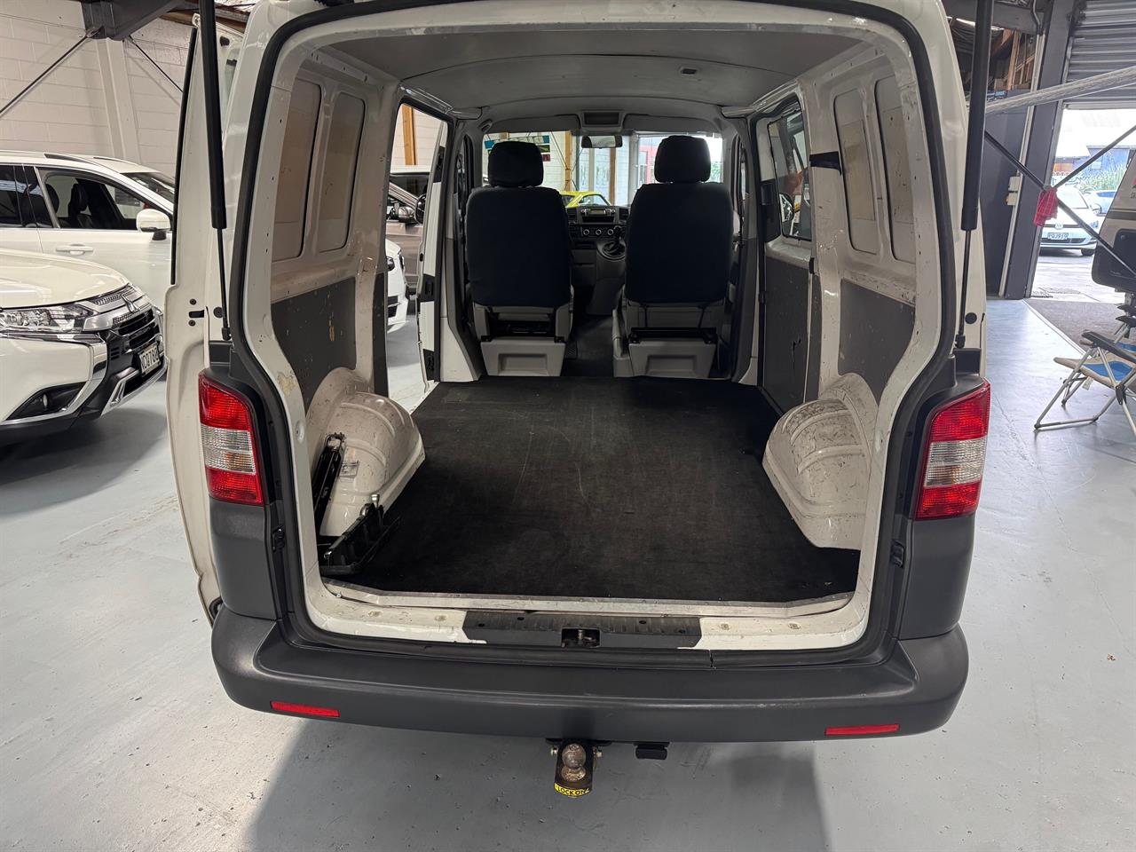 2011 Volkswagen T5