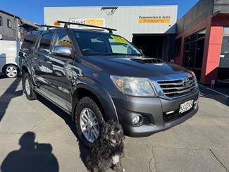 2014 Toyota Hilux - Thumbnail