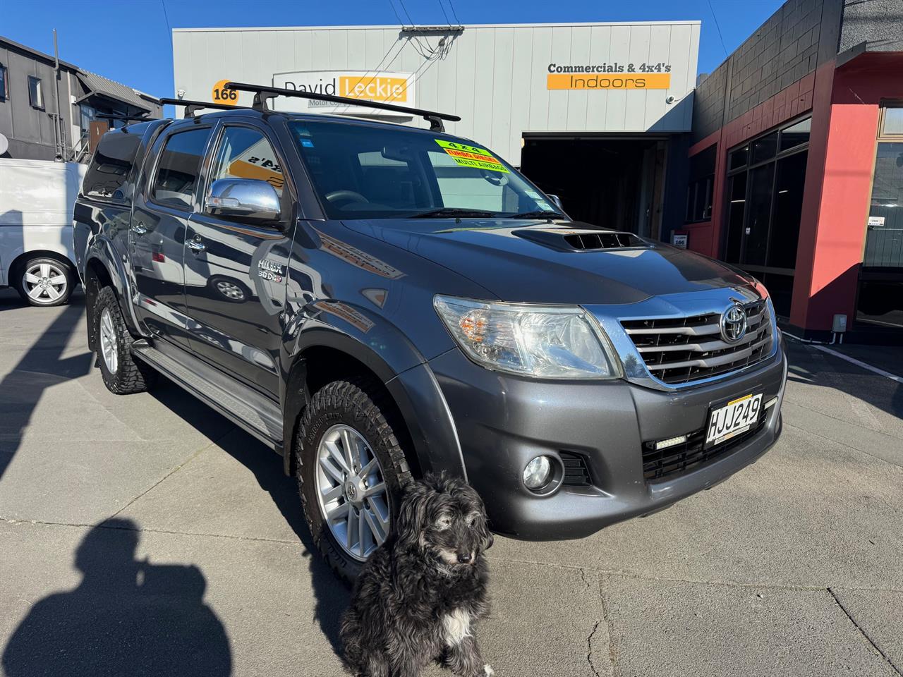 2014 Toyota Hilux