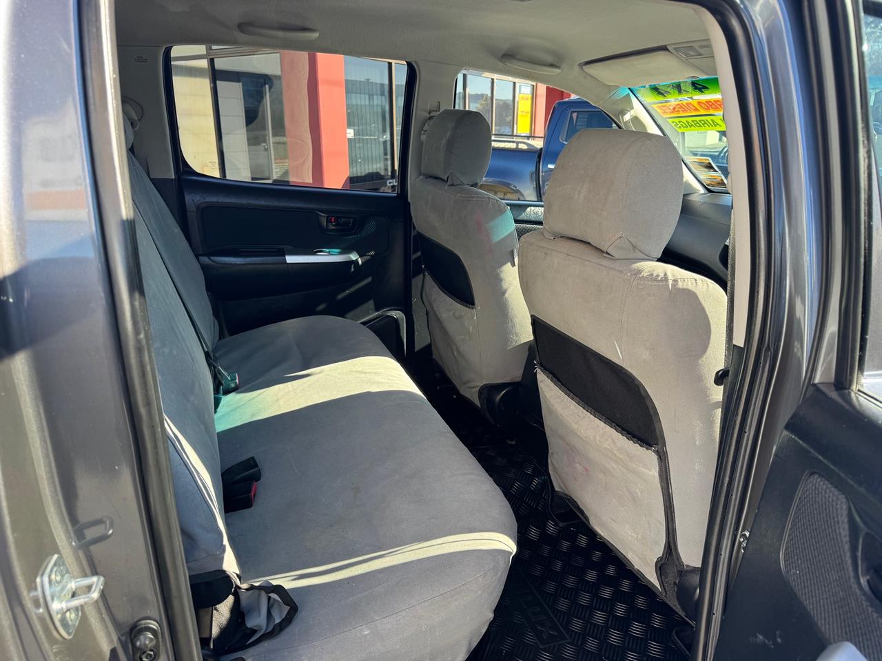 2014 Toyota Hilux