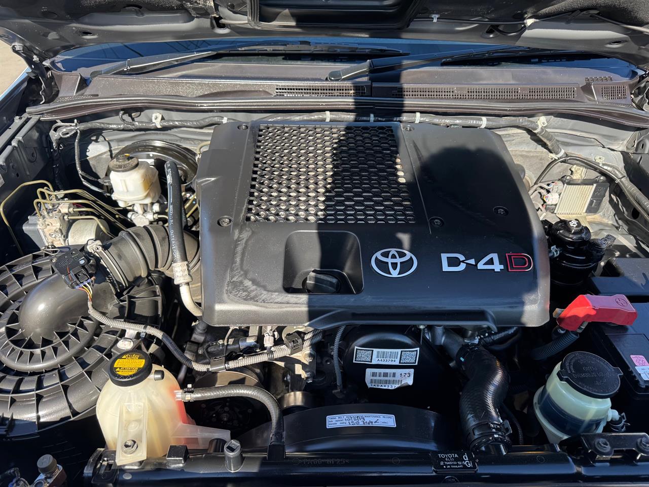 2014 Toyota Hilux