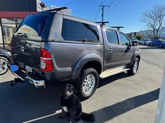 2014 Toyota Hilux - Thumbnail